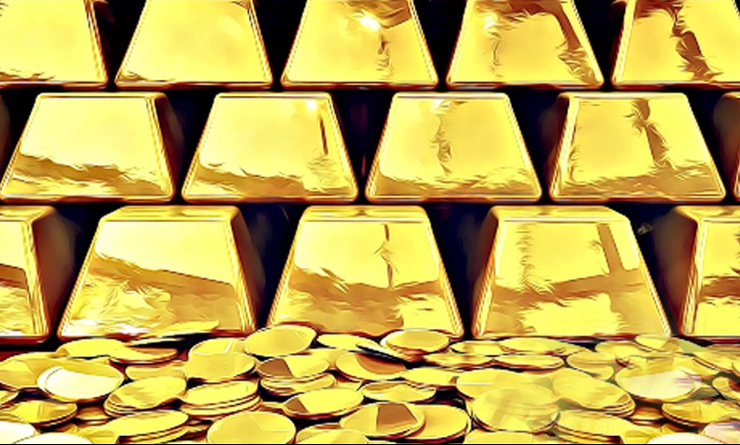 Giá vàng hôm nay 14/2: Vàng thế giới tiếp tục tăng, dao động quanh mốc 1.860 USD/ounce