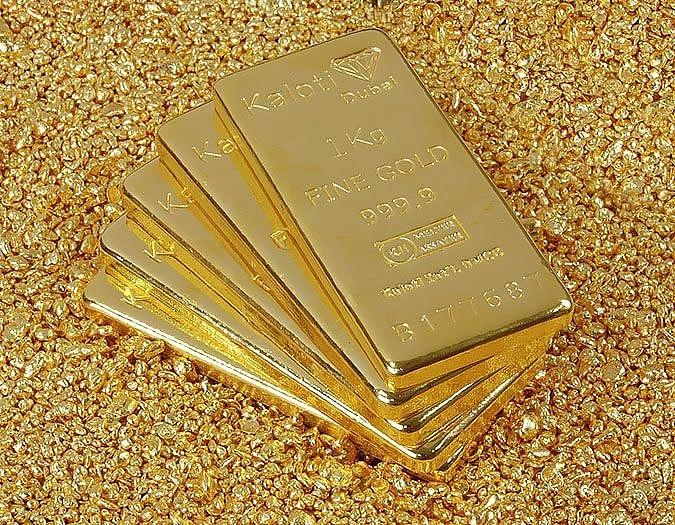Giá vàng hôm nay 21/2: Giá vàng thế giới tăng trở lại trên 1.900 USD/ounce