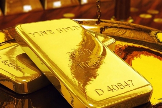 So sánh giá vàng hôm nay 22/2: Vàng trong nước tăng mạnh 100.000 - 600.000 đồng/lượng