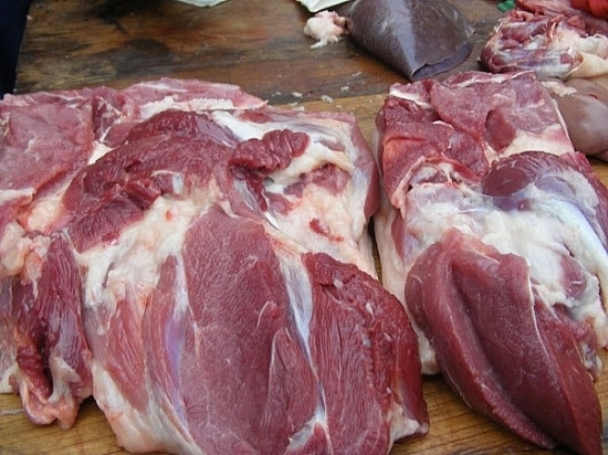 Giá thịt heo hôm nay 23/2: Giảm 8.000 - 10.000 đồng/kg tại Công ty Thực phẩm bán lẻ