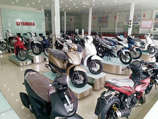 Bảng giá xe máy Yamaha mới nhất tháng 3/2022