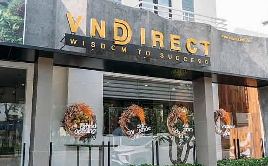 VNDirect dự kiến phát hành tổng cộng gần 783 triệu cổ phiếu