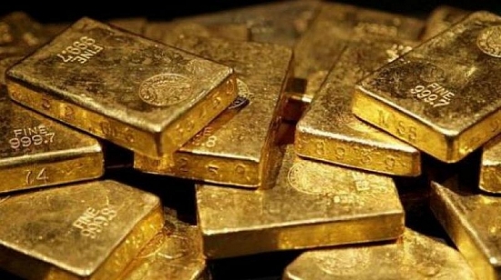 Giá vàng hôm nay 1/3: Giá vàng thế giới tiếp tục tăng hơn 1%