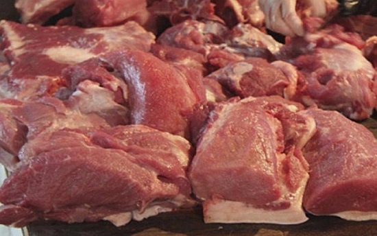 Giá thịt heo hôm nay 1/3: Đi ngang, cao nhất là 189.900 đồng/kg