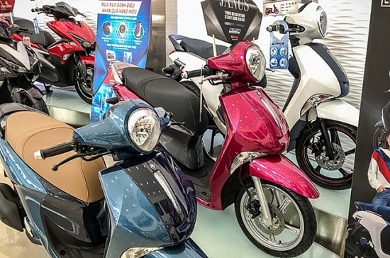 Bảng giá xe máy Yamaha Janus 2022 mới nhất tháng 3/2022