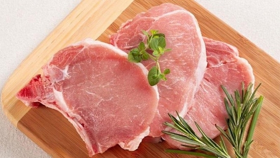 Giá thịt heo hôm nay 3/3: Giảm 10.000 - 23.000 đồng/kg tại Công ty Thực phẩm bán lẻ