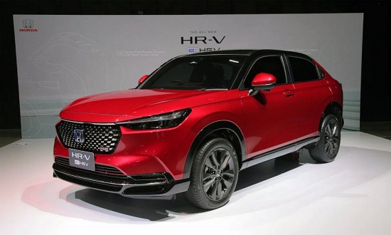 Honda HR-V giảm giá 170 triệu đồng