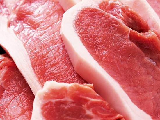 Giá thịt heo hôm nay 5/3: Chững lại, cao nhất là 189.900 đồng/kg