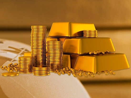 Giá vàng hôm nay 7/3: Giá vàng vàng thế giới tiếp đà tăng mạnh, tiến sát gần mốc 1.990 USD/ounce
