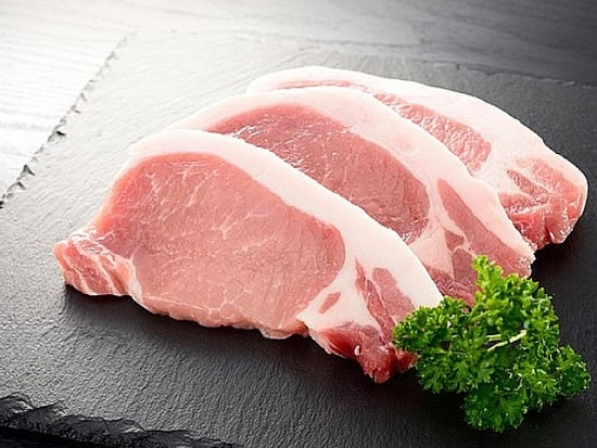 Giá thịt heo hôm nay 7/3: Đi ngang, duy trì khoảng 129.900 - 189.900 đồng/kg tại VinMart