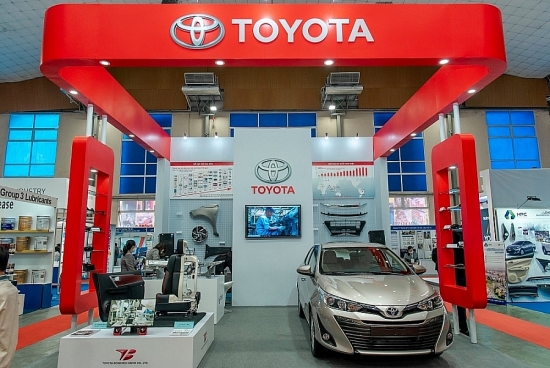 Bảng giá xe ô tô Toyota mới nhất tháng 3/2022