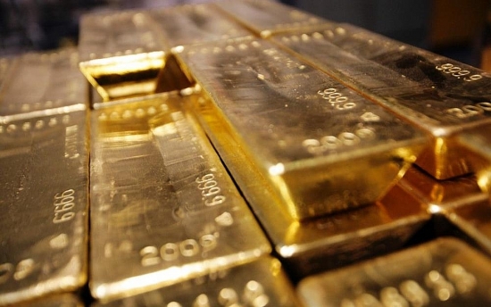 Giá vàng hôm nay 8/3: Giá vàng trong nước tiếp đà tăng mạnh, chạm mốc 74 triệu đồng/ lượng