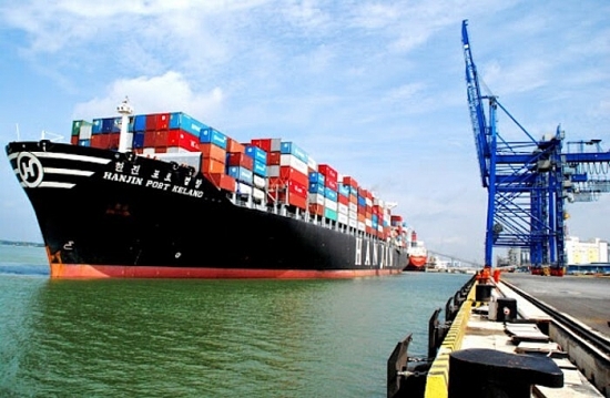 Dịch vụ biển Tân Cảng (TOS) chốt quyền tạm ứng cổ tức bằng tiền mặt tỷ lệ 25%