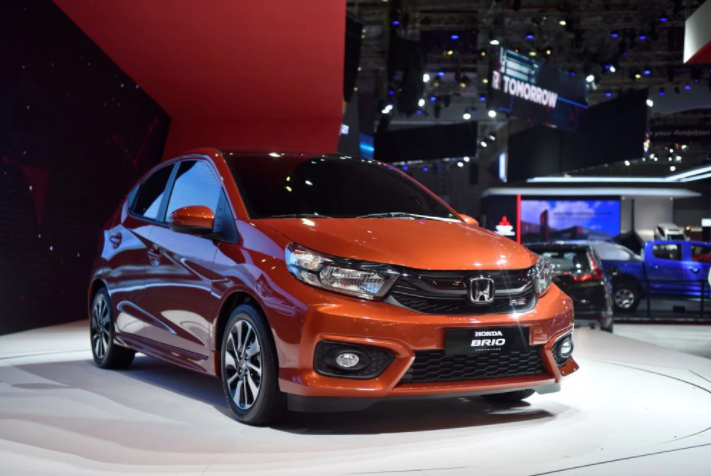 Bảng giá xe ô tô Honda mới nhất tháng 3/2022