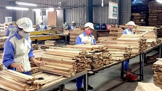 Xuất khẩu gỗ và lâm sản đặt mục tiêu 20 tỷ USD vào năm 2025