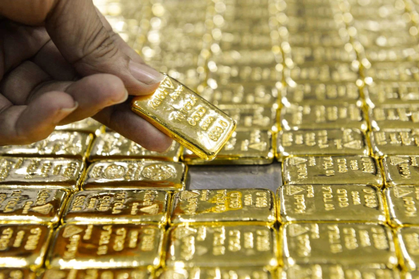 Giá vàng hôm nay 17/3: Giá vàng trong nước tiếp tục giảm