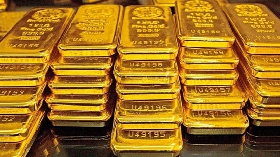 Giá vàng hôm nay 20/3: Giá vàng trong nước điều chỉnh giảm giảm sau hai phiên tăng liên tiếp