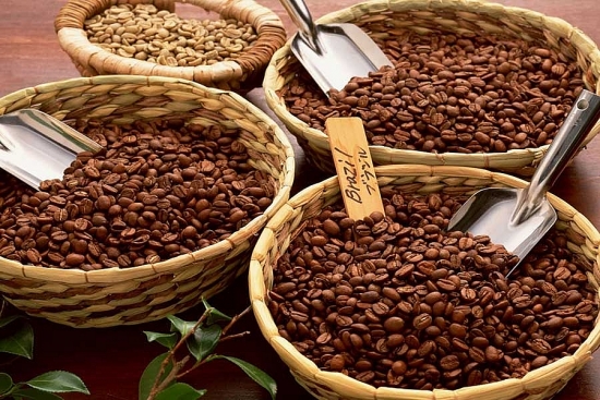Giá cà phê hôm nay 20/3: Thị trường trong nước tăng trung bình 1.000 đồng/kg trong tuần qua