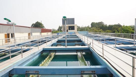 DNP Water mua 4,5 triệu cổ phiếu BGW của Nước sạch Bắc Giang