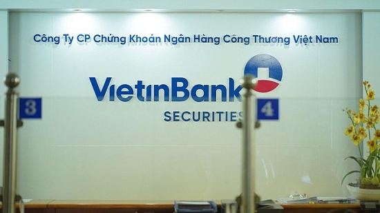 VietinBank Securities (CTS) dự kiến chia cổ tức tỷ lệ 10% năm 2022