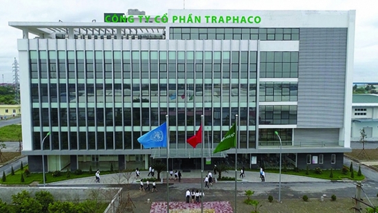 Traphaco (TRA) đặt mục tiêu doanh thu 2.345 tỷ đồng, trả cổ tức 30% trong năm 2022