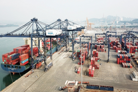 Tập đoàn T&T tiếp tục thoái vốn tại Cảng Quảng Ninh (CQN)