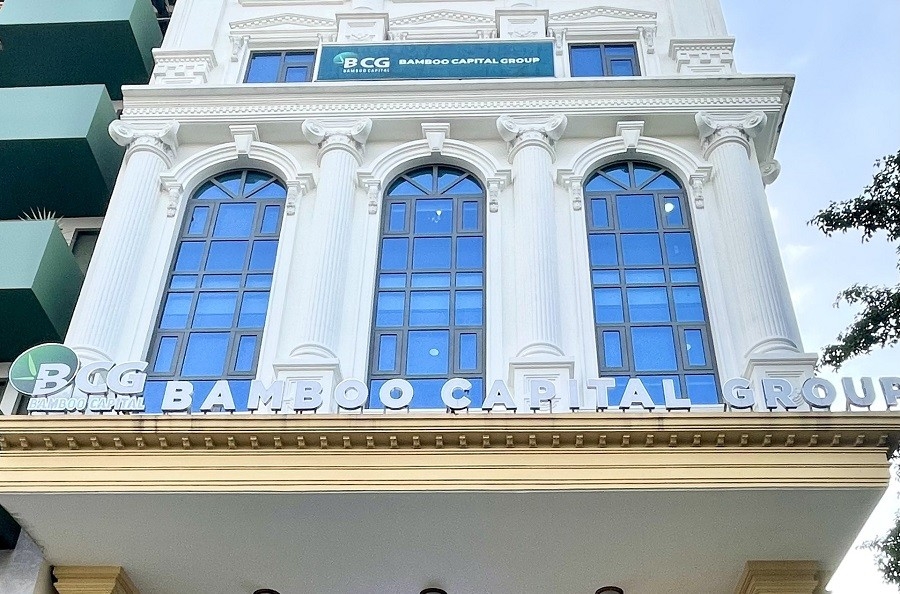 Bamboo Capital (BCG) rót gần 800 tỷ đồng vào BCG Energy