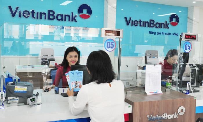 Khuyến nghị mua cổ phiếu CTG (Vietinbank) với target 38.400 đồng/cp
