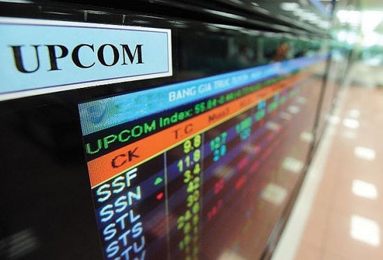 3 mã cổ phiếu bị tạm dừng giao dịch trên UPCoM