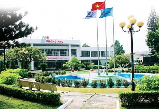Phong Phú (PPH) chốt quyền chia cổ tức bằng tiền mặt tỷ lệ 20%