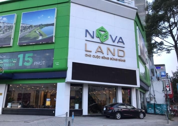 Novaland (NVL) niêm yết bổ sung 19,3 triệu cổ phiếu từ 3/6