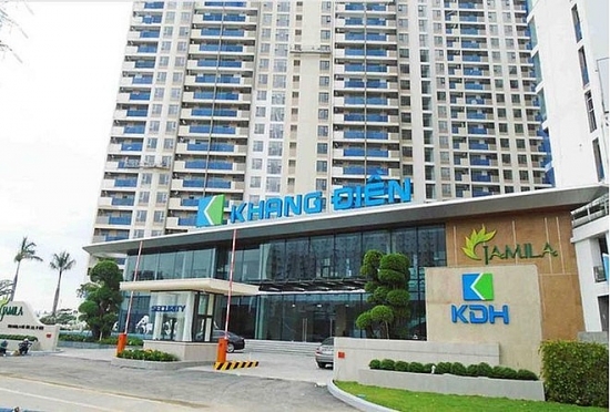Nhà Khang Điền (KDH) phát hành lượng lớn cổ phiếu trả cổ tức 2021