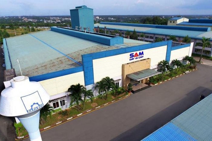 Bảo hiểm Hùng Vương muốn mua lượng lớn cổ phiếu SAM Holdings