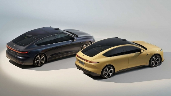 Ra mắt  xe điện Nio ET5 cạnh tranh gắt gao với Tesla Model 3