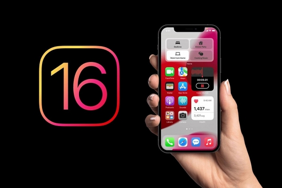 Những mẫu iPhone nào sắp được nâng cấp lên iOS 16