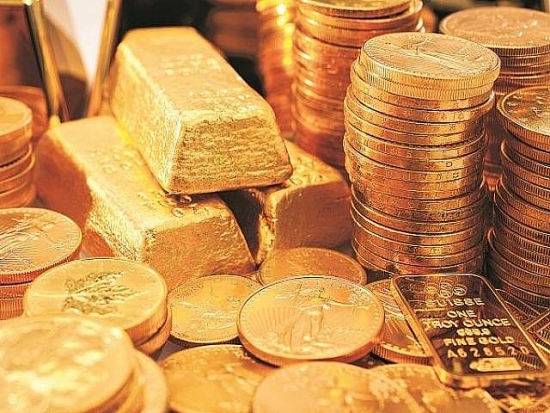 So sánh giá vàng hôm nay 23/12: SJC quay đầu tăng 200.000 đồng/lượng