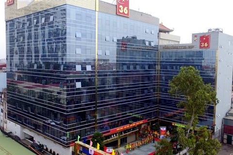 Nhóm cổ đông liên quan Chủ tịch Nguyễn Đăng Giáp "sang tay" 2,8 triệu cổ phiếu G36