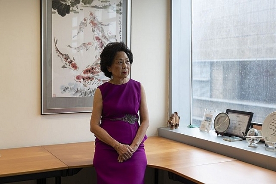 Nữ doanh nhân châu Á nổi danh trong giới đầu tư mạo hiểm tại Thung lũng Silicon