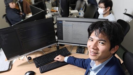 Chàng trai Việt từng đi rửa bát thuê trở thành Chủ tịch công ty công nghệ ở Nhật Bản