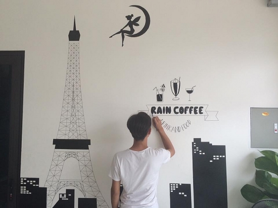 Rain Coffee – Nơi hội tụ cà phê nguyên chất