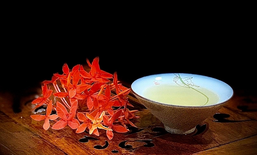 26 năm đam mê với trà của nghệ nhân trà Ngô Thị Thuý Hà
