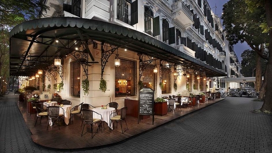 4 khách sạn Việt Nam nằm trong Top 20 "Khách sạn hàng đầu châu Á"