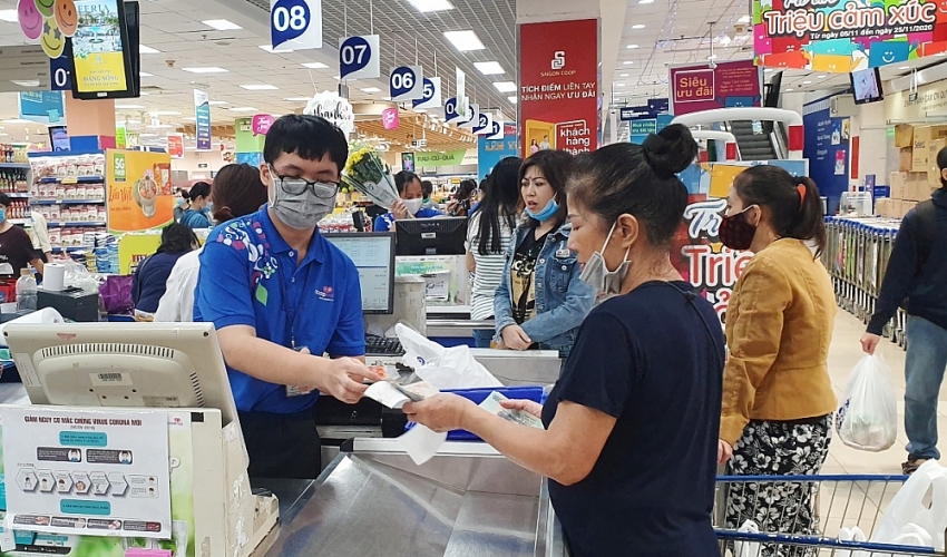 he thong sieu thi coopmart coopxtra coop food tren ca nuoc dong loat giam gia