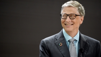 Tỷ phú Bill Gates – “Người tiên phong” cam kết năm 2019