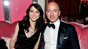 Tỷ phú Jeff Bezos đang có kế hoạch li hôn, khối tài sản khổng lồ sẽ chia ra sao?