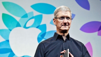 CEO của Apple được nhận khoản tiền thưởng lớn nhất từ trước đến nay