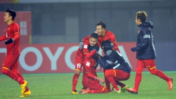 Cơ hội nào để tuyển Việt Nam đi tiếp tại Asian Cup 2019?