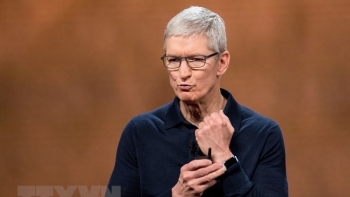 CEO Apple Tim Cook kêu gọi giúp người dùng kiểm soát dữ liệu cá nhân