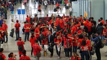 Tour du lịch tới UAE cổ vũ Đội tuyển Việt Nam đá trận tứ kết đắt khách