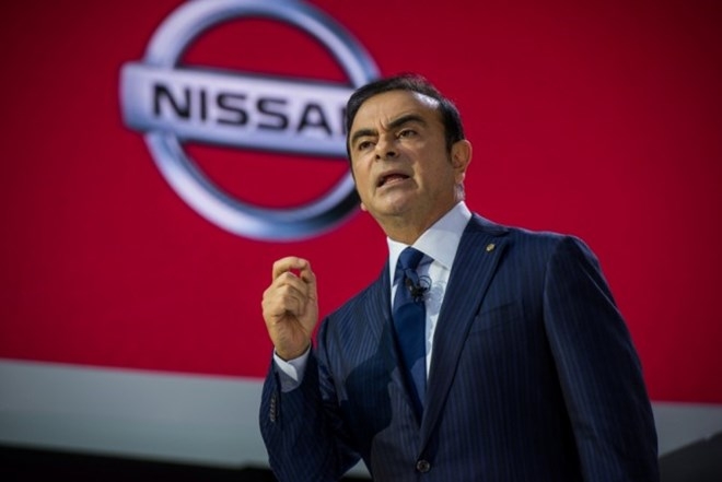 cuu chu tich tap doan nissan carlos ghosn khong duoc tai ngoai